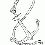 Kotwica statku