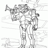 Kostiumy Spaceguard