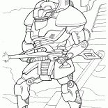 Atak Cyborg