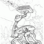 System przeciwpożarowy Salvo