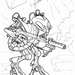 Żołnierzy wojskowe