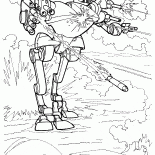 Atak robota