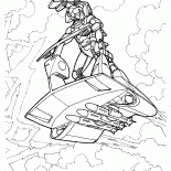 Transport reaktywne