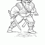 Mercenary straży