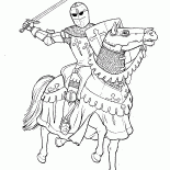 Konny rycerz