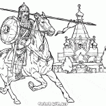 Włócznia bojownik