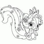 Skunk Łąka