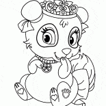 Panda Blossom
