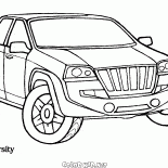 Jeep Varsati