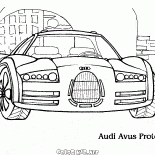 Nowy prototyp Audi