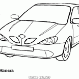 Nissan Almera