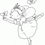Tańce Fairy
