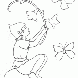 Elf gry z dzwoneczkami