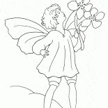 Chłopiec Elf