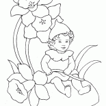 Dziecko Elf