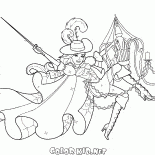 Corinne jest w centrum uwagi