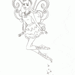 Magia Fairy Barbie
