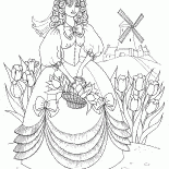 Księżniczka i młyn