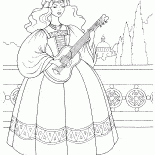 Księżniczka z gitarą