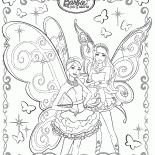 Fairy Butterfly