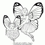 Barbie Fairy grać