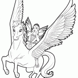 Bajki i Pegasus