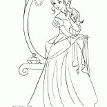 Lustro i księżniczka