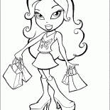 Zakupy Barbie