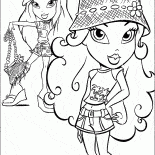 Barbie i Moda