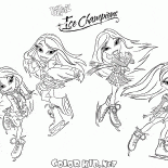 Lalki Bratz