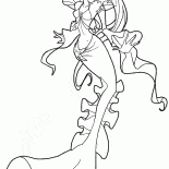 Syrenka Winx