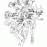 Opiekunowie Fairy