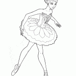 Barbie - baleriny