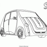 Japońskie mini-van