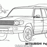 Japoński Jeep