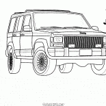 Rodzina SUV