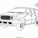 Ponadgabarytowych Jeep