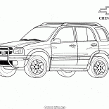 Jeep Chevrolet