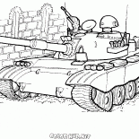 Chińskie czołgi
