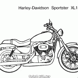 Motocykl minionej epoki