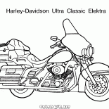 Motocykl dla Travel