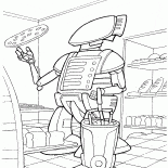 Robot kuchni