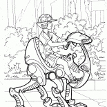 Dzieci z własnym krokiem