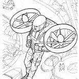 Zarządzane samolotu