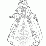 Barbie idzie na bal