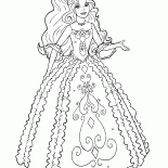 Barbie idzie na bal