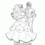 Barbie na maskaradzie