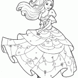 Taniec Barbie
