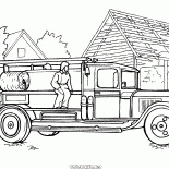 Fire Engine 19, ale wieku