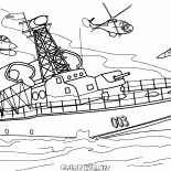 Missile łódź